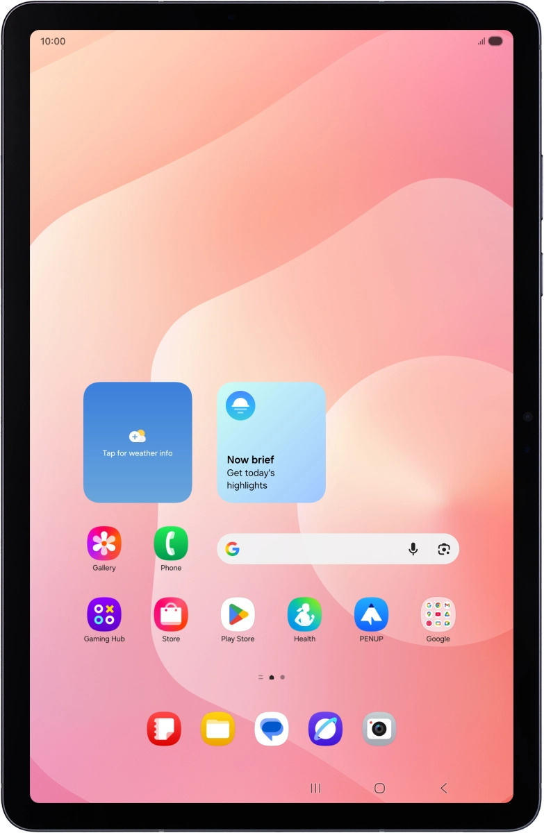 Samsung Galaxy Tab S11 Samsung Galaxy Tab S11
