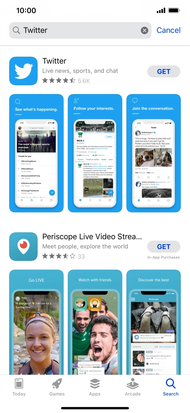 Press Twitter. Press Twitter.