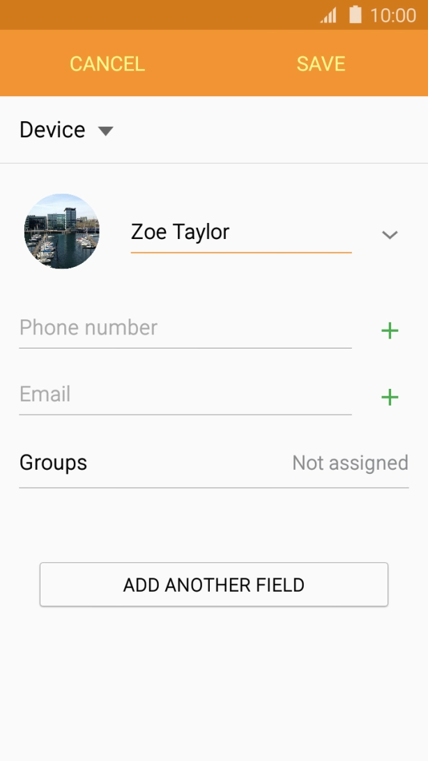 Press Phone number and key in the required phone number. Press Phone number and key in the required phone number.