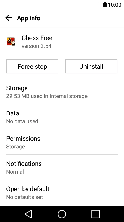 Press Storage. Press Storage.
