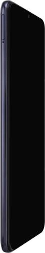 Image 2: Samsung Galaxy A70 in Black Left