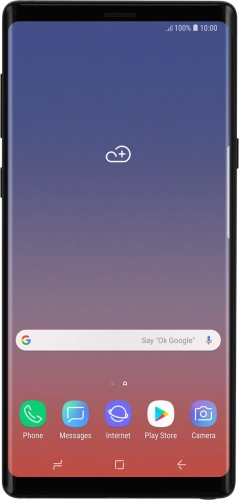 Image 1: Samsung Galaxy Note9 in Black Large product image