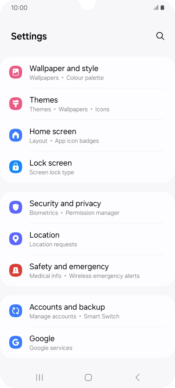 Press Security and privacy. Press Security and privacy.