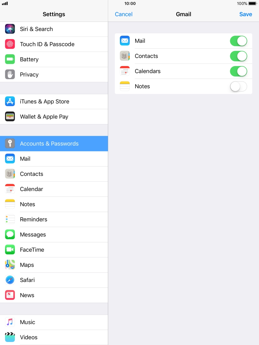 If this screen is displayed, you email account has been recognised and set up automatically. Follow the instructions on the screen to key in more information and finish setting up your tablet. If this screen is displayed, you email account has been recognised and set up automatically. Follow the instructions on the screen to key in more information and finish setting up your tablet.