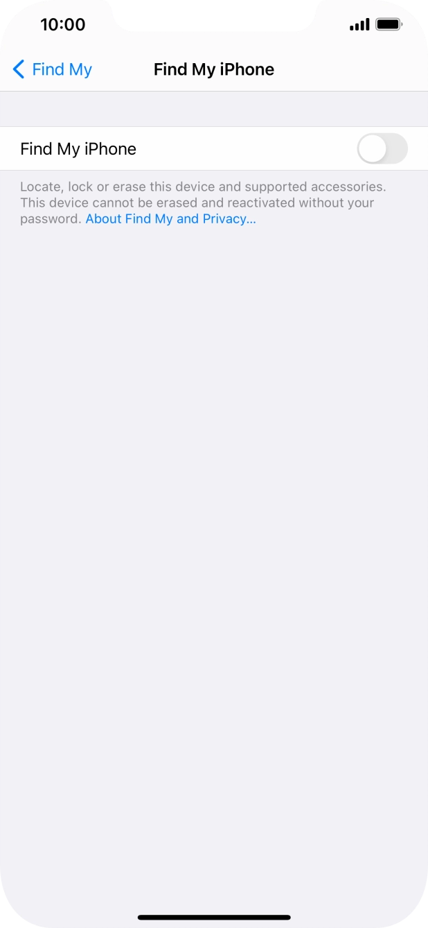 Press the indicator next to Press the indicator next to