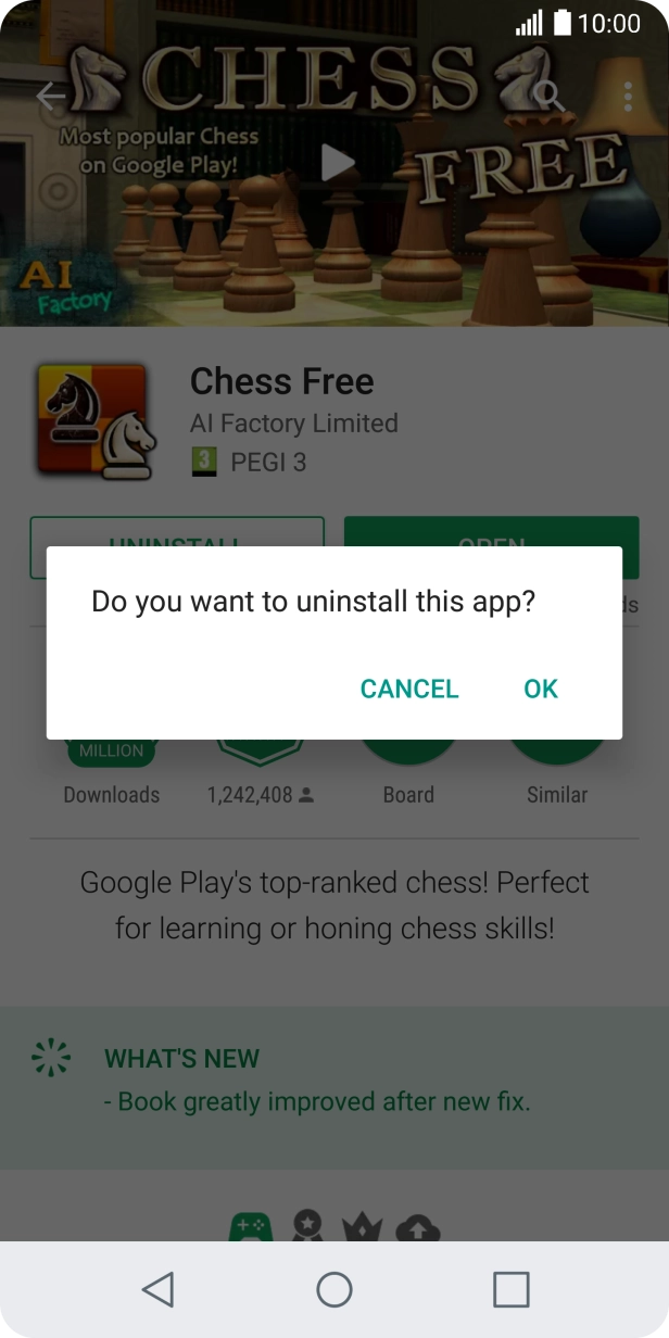 Press OK.