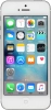 Slide 1: Apple iPhone 5 in White Large product image