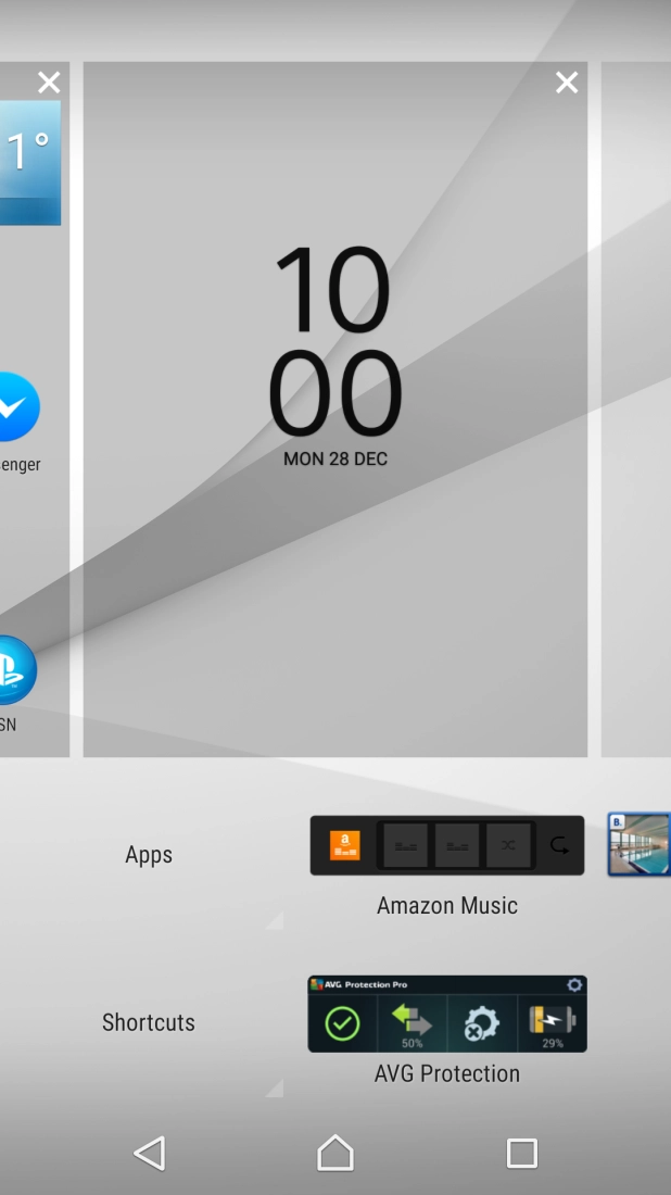 Press Apps.