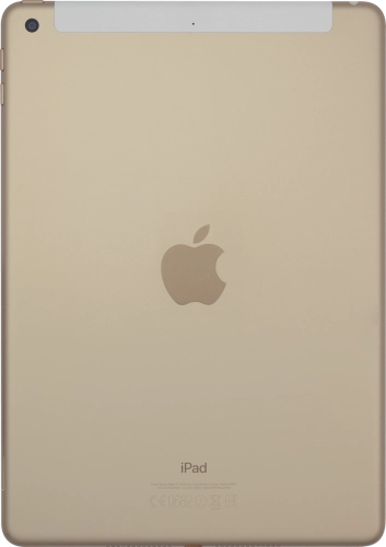 Image 3: Apple iPad (5th Gen) in Gold Back