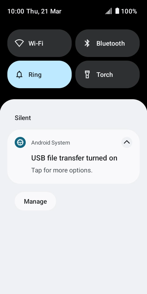 Press Tap for more options.. Press Tap for more options..