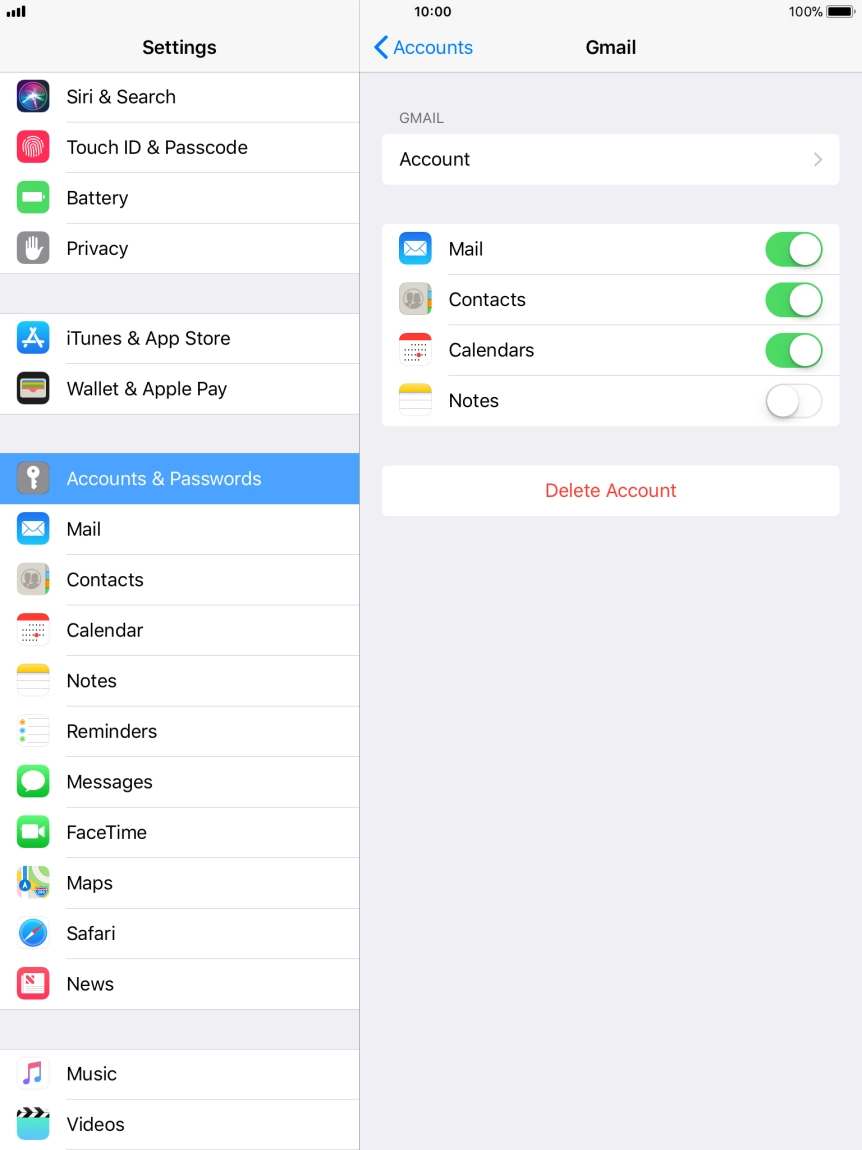 Press the Home key to return to the home screen. Press the Home key to return to the home screen.