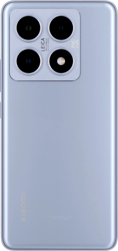 Imagen 2: Vista posterior del Xiaomi 14T Pro - Silver