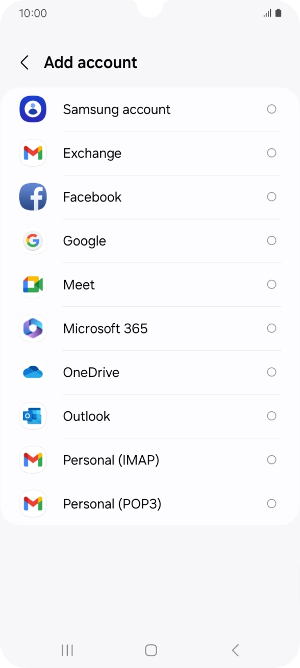 Press Personal (IMAP). Press Personal (IMAP).