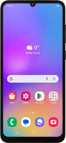 Image 1: Samsung Galaxy A05 in Black Large product image