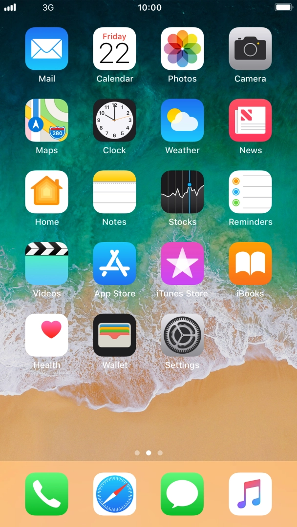 The network mode icon shows the network mode currently used by your phone.