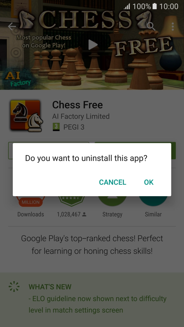 Press OK.