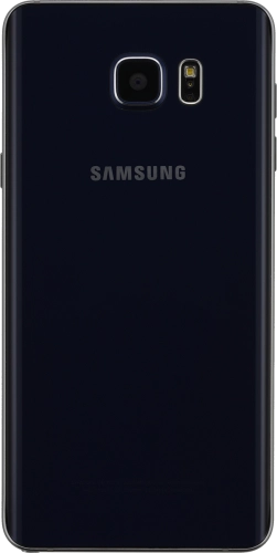 Image 3: Samsung Galaxy Note 5 in Black Back