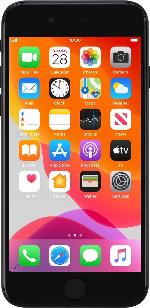 Apple iPhone SE (2020) Apple iPhone SE (2020)