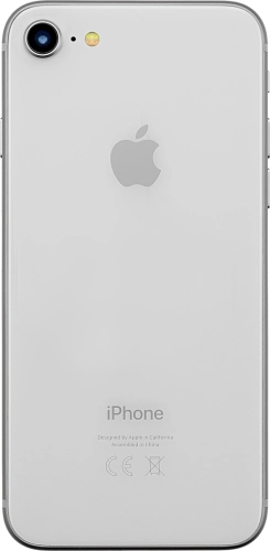 Image 3: Apple iPhone 8 in Silver Back