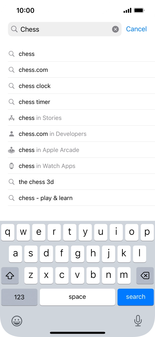 Press search. Press search.