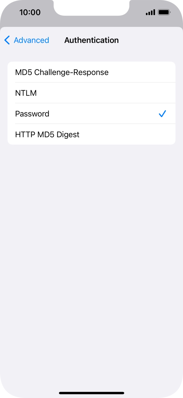 Press Password. Press Password.