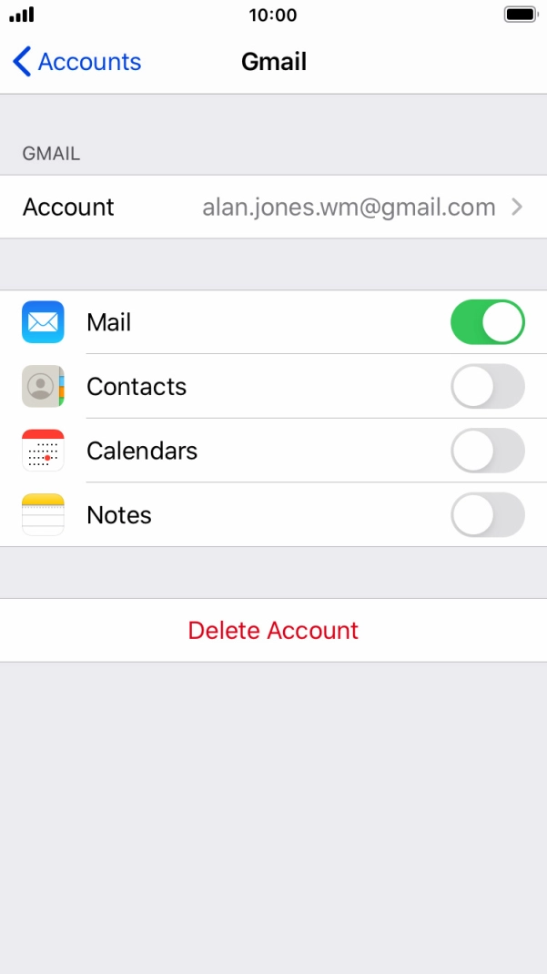 Press the indicator next to Press the indicator next to