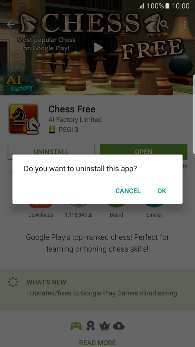 Press OK.
