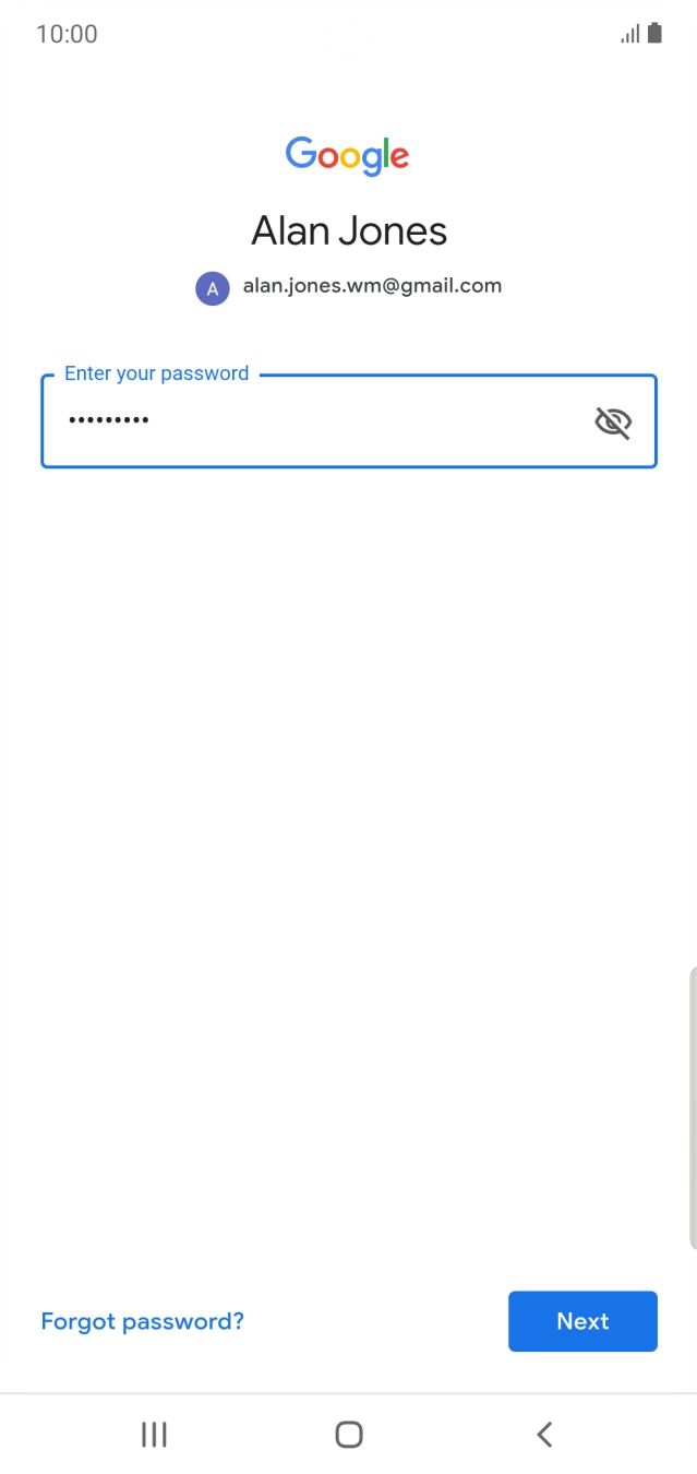 Press Next.