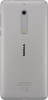 Slide 3: Nokia 5 in Silver Back