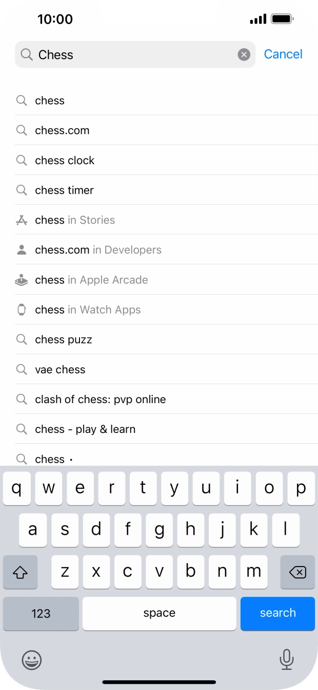 Press search. Press search.