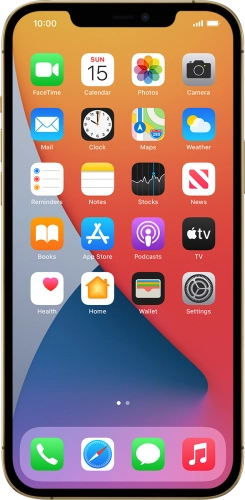 Image 1: Apple iPhone 12 Pro Max in Gold Large product image