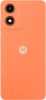 Slide 3: Motorola Moto G04 in Red Back