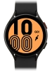 Slide 1: Samsung Galaxy Watch4 in Black Large product image