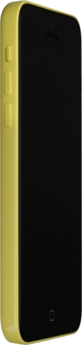 Image 2: Apple iPhone 5c in White Left