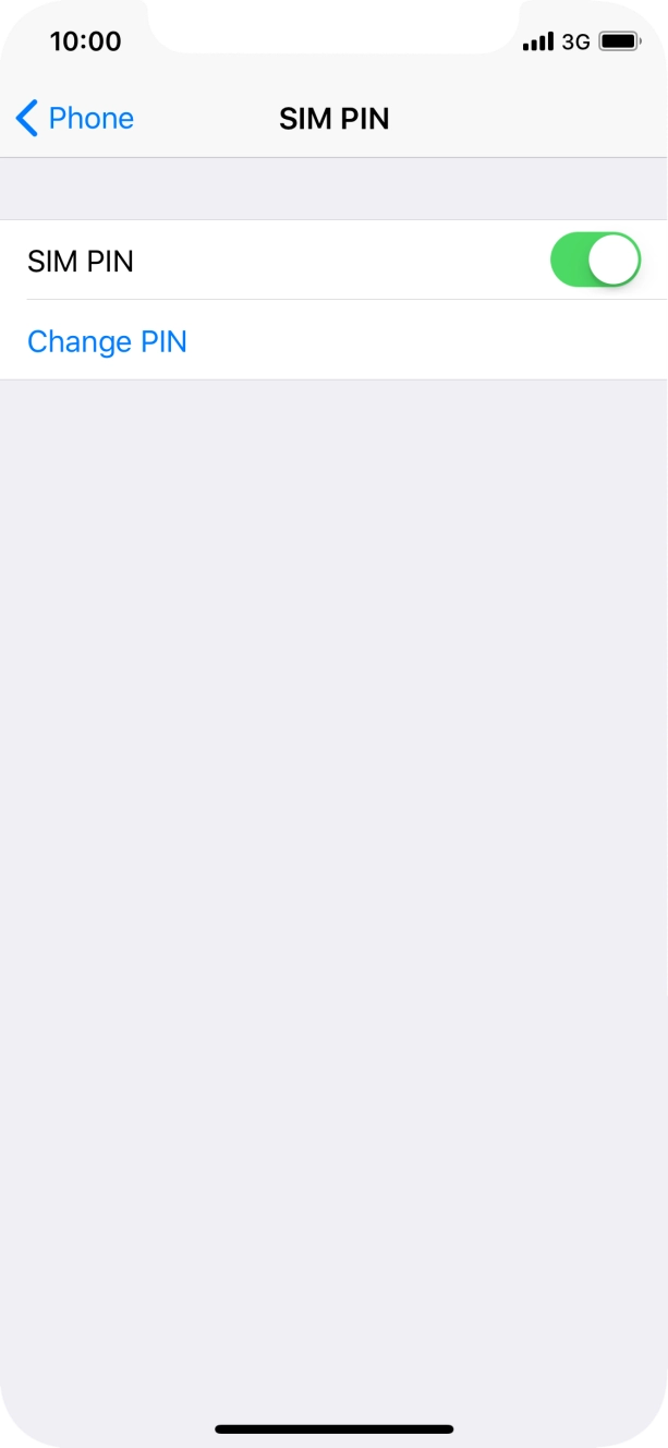 Press the indicator next to Press the indicator next to