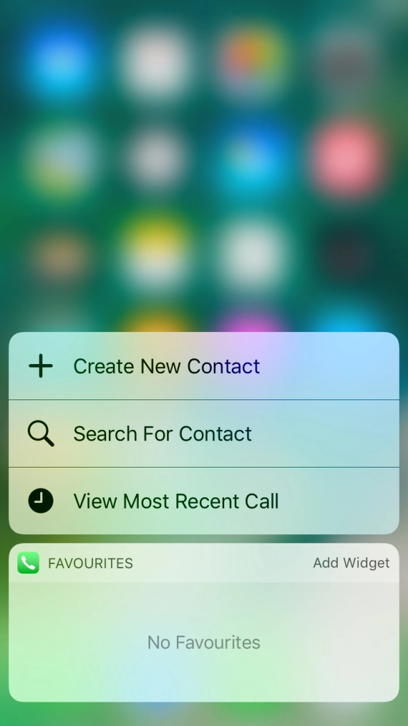 Press the required function and follow the instructions on the screen to use the selected function. Press the required function and follow the instructions on the screen to use the selected function.