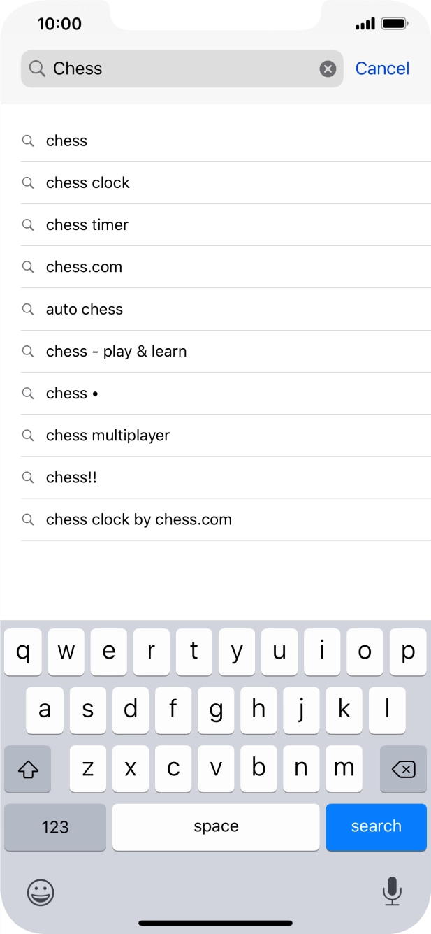 Press search. Press search.