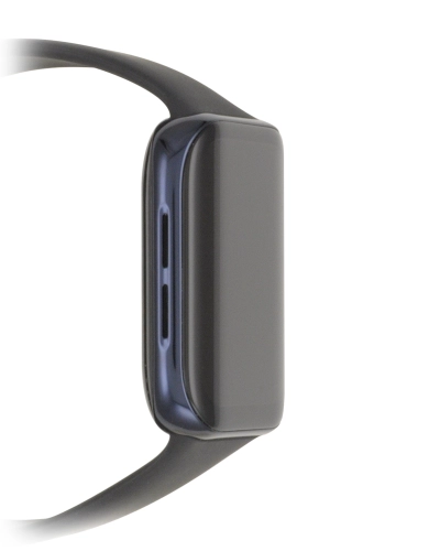Imagen 3: Vista del lateral izquierdo del OPPO Watch - Black