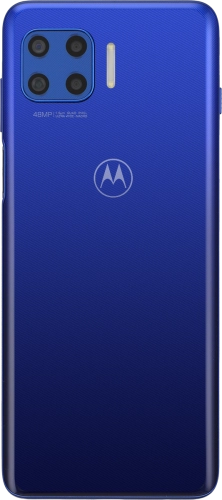 Image 3: Motorola Moto G 5G Plus in Black Back