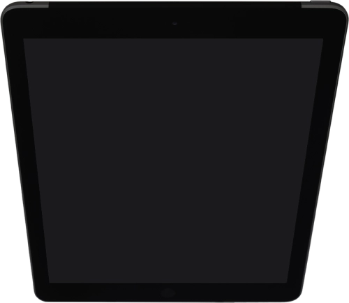 Image 5: Apple iPad (9th Generation) - DarkGray in DarkGray Top