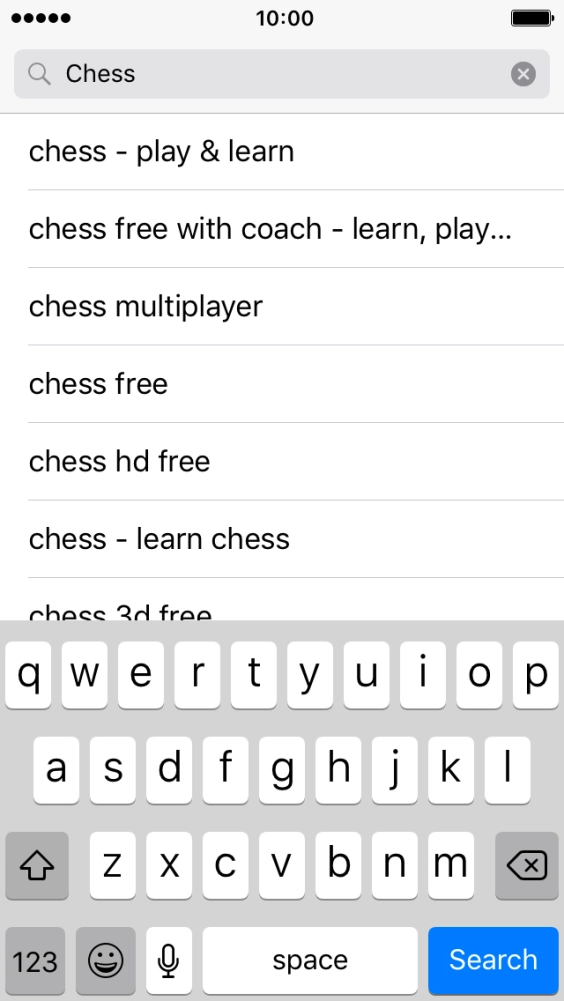 Press Search. Press Search.