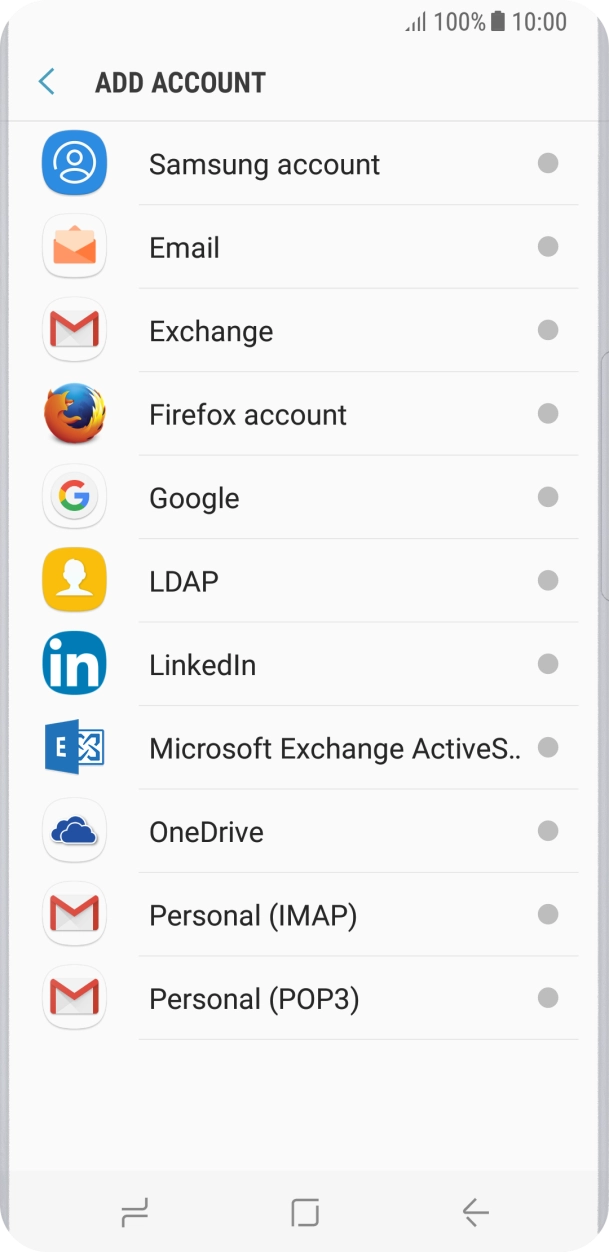 Press Google. Press Google.