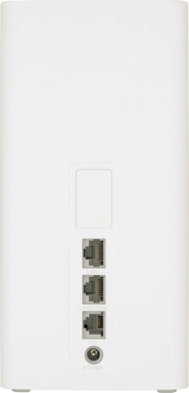Image 2: Back view of the Huawei B628