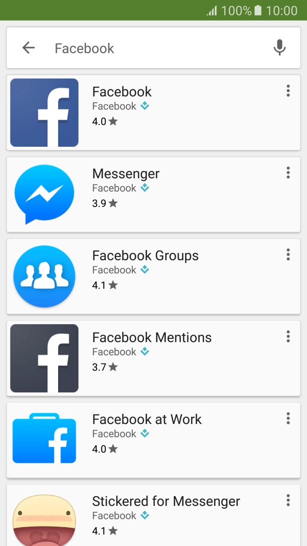 Press Facebook. Press Facebook.