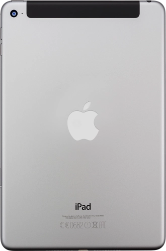 Image 3: Apple iPad mini 4 in Silver Back