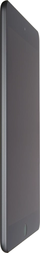 Image 2: Apple iPad mini (2019) in DarkGray Left