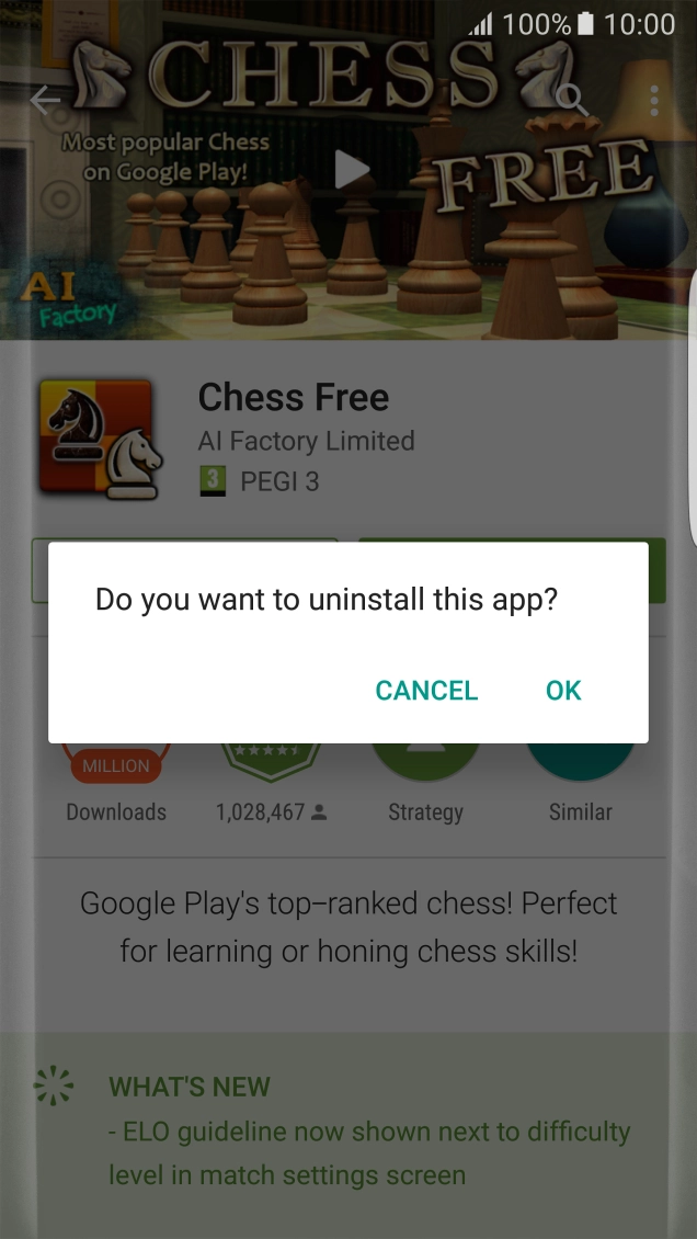 Press OK.