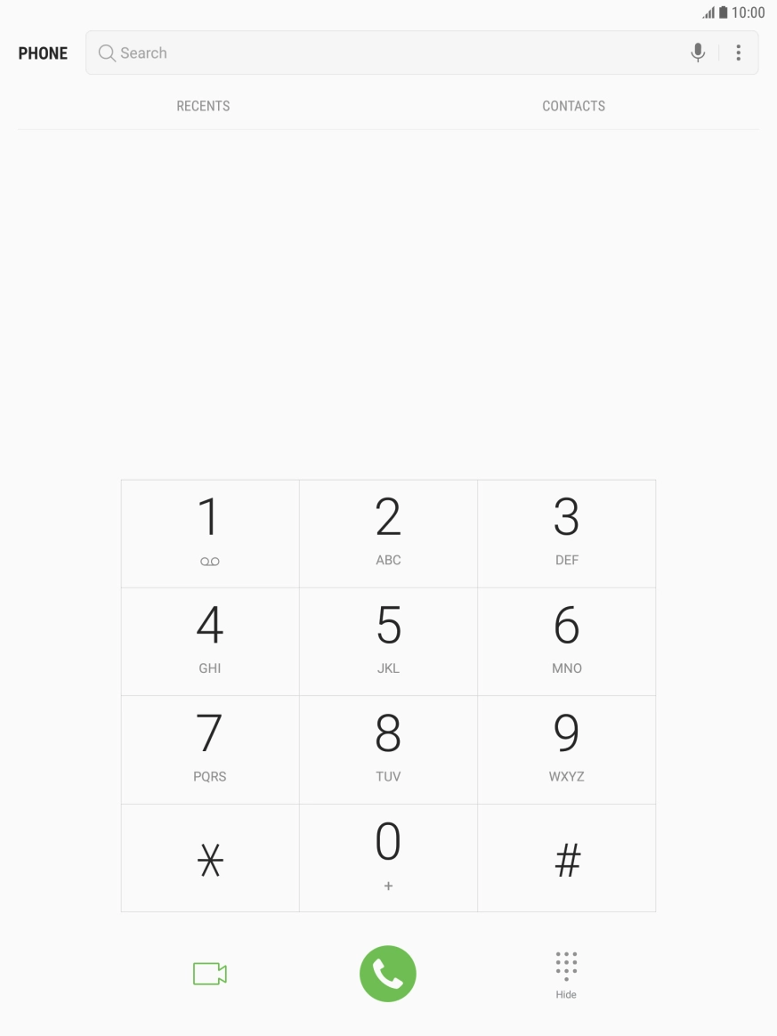 Press and hold number key 1 to call your MessageBank®. Follow the instructions to listen to your messages. Press and hold number key 1 to call your MessageBank®. Follow the instructions to listen to your messages.
