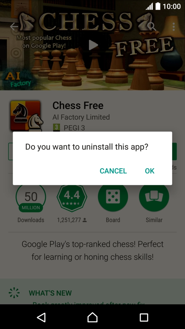 Press OK.