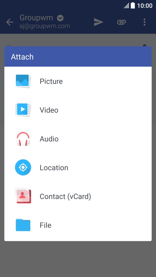 Press File and go to the required folder. Press File and go to the required folder.